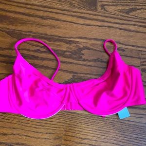 NWT J.Crew bathing suit top